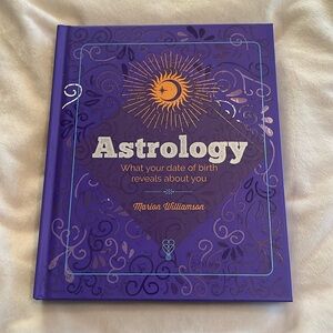 Astrology book